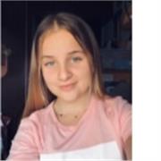 Alumna de 2º de bachillerato con matrícula de honor en lengua todos los años